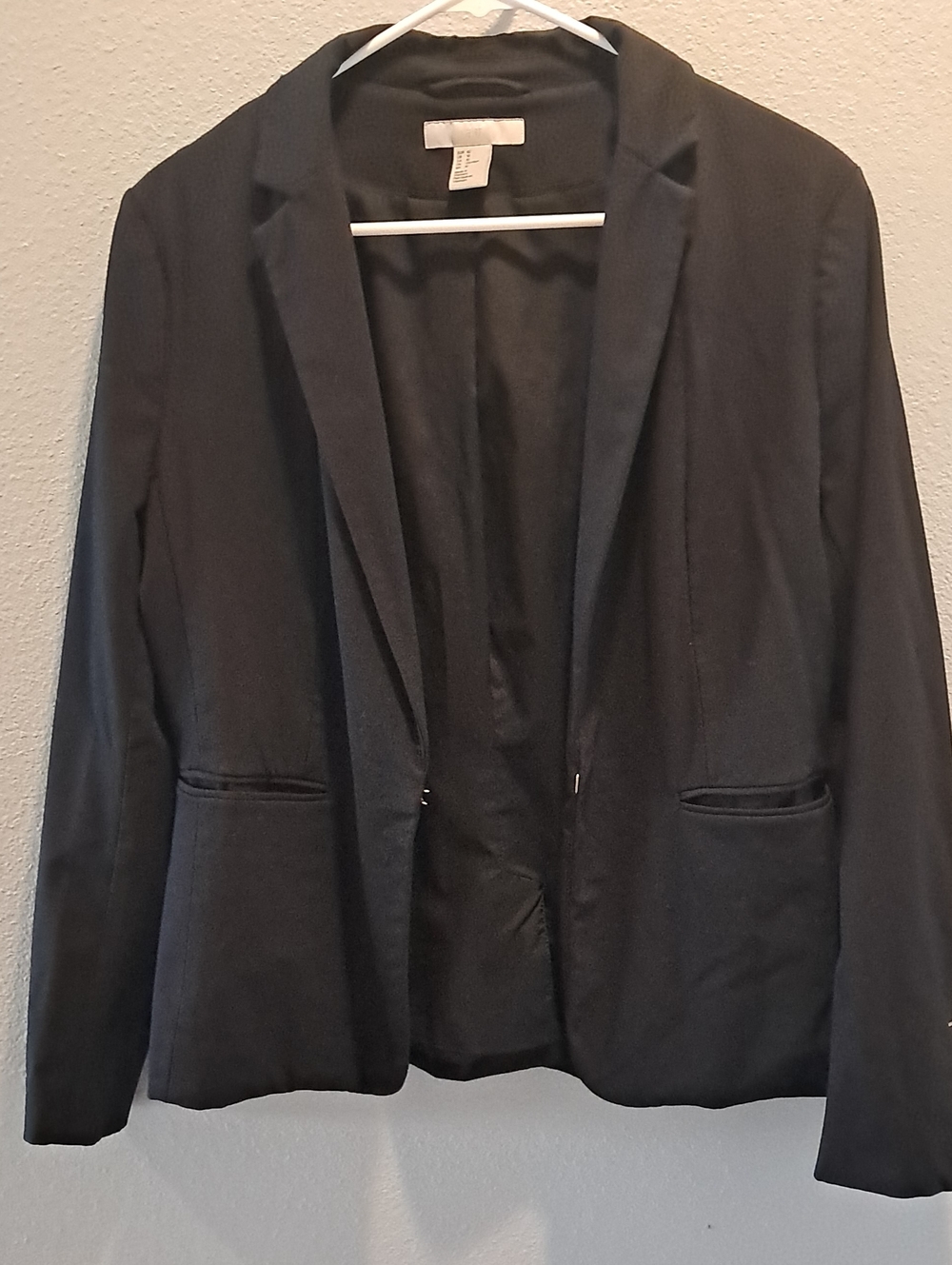 H&M Black Women's Blazer